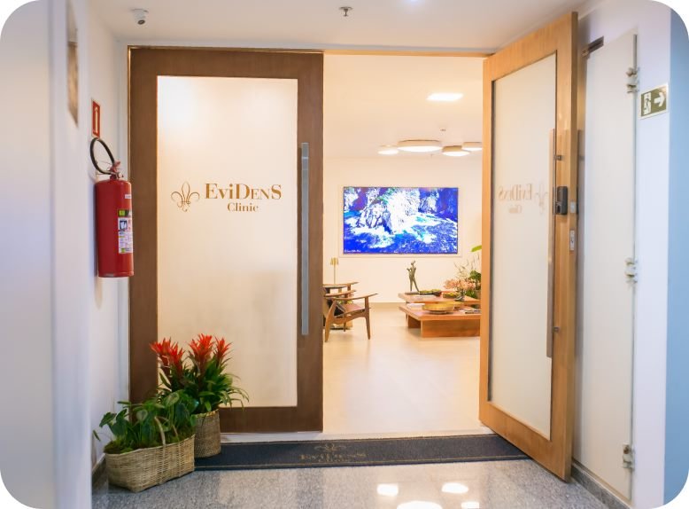 Consultório na EviDenS Clinic — foto 1 de 8