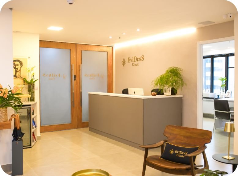 Consultório na EviDenS Clinic — foto 2 de 8